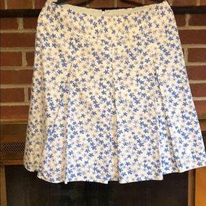 Ladies Pleated Skirt